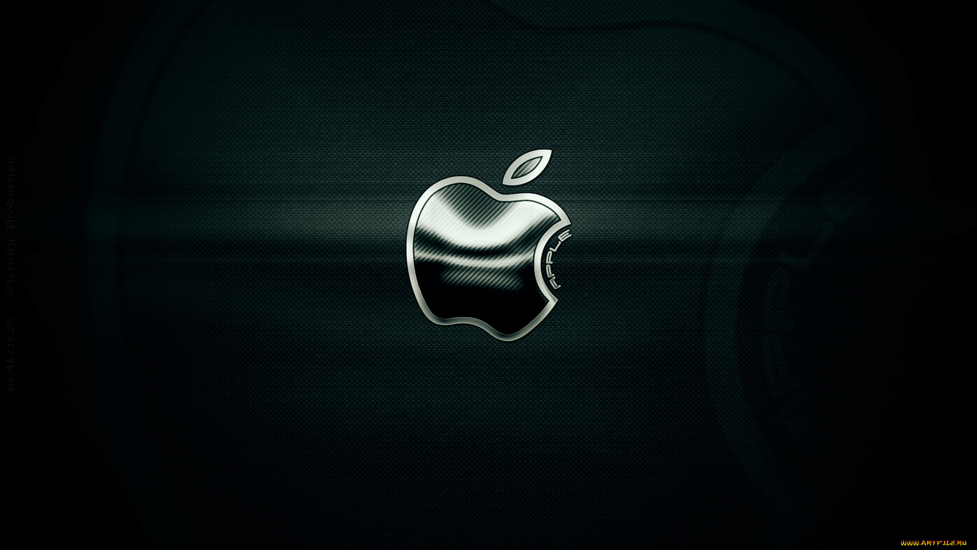 , apple